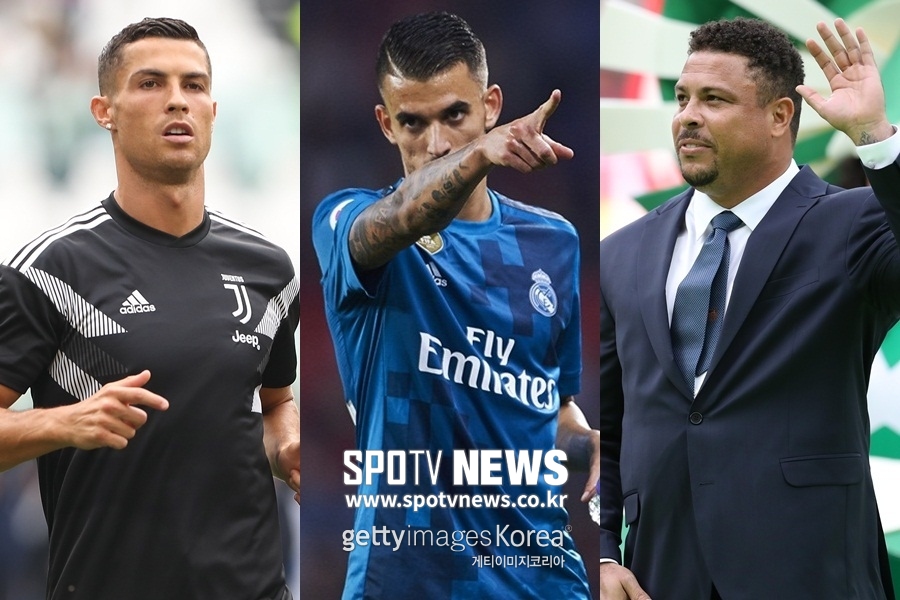 [라리가 ISSUE] 세바요스의 RONALDO 구분법, 호날두&'뚱보' 호나우두