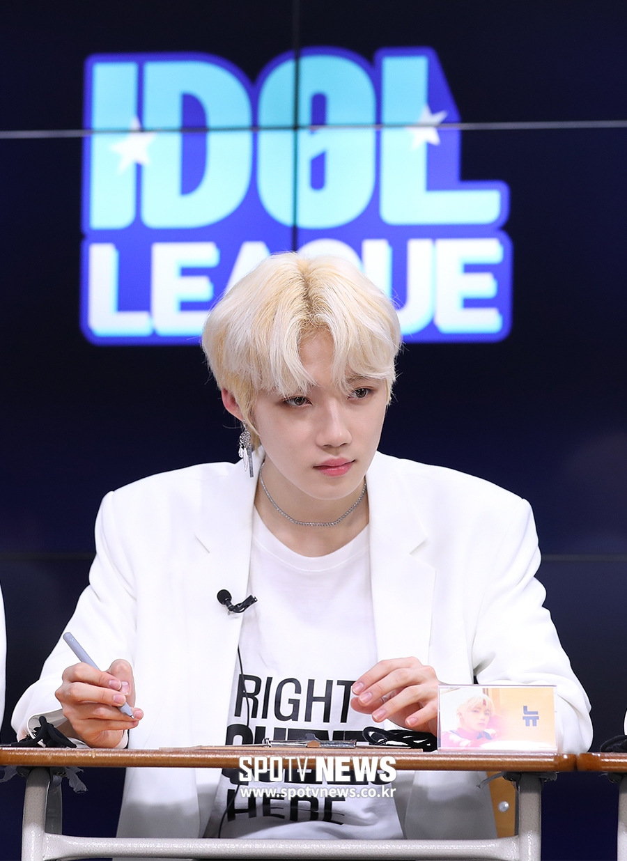 [포토S] 더보이즈 뉴, 아이돌리그 집중!