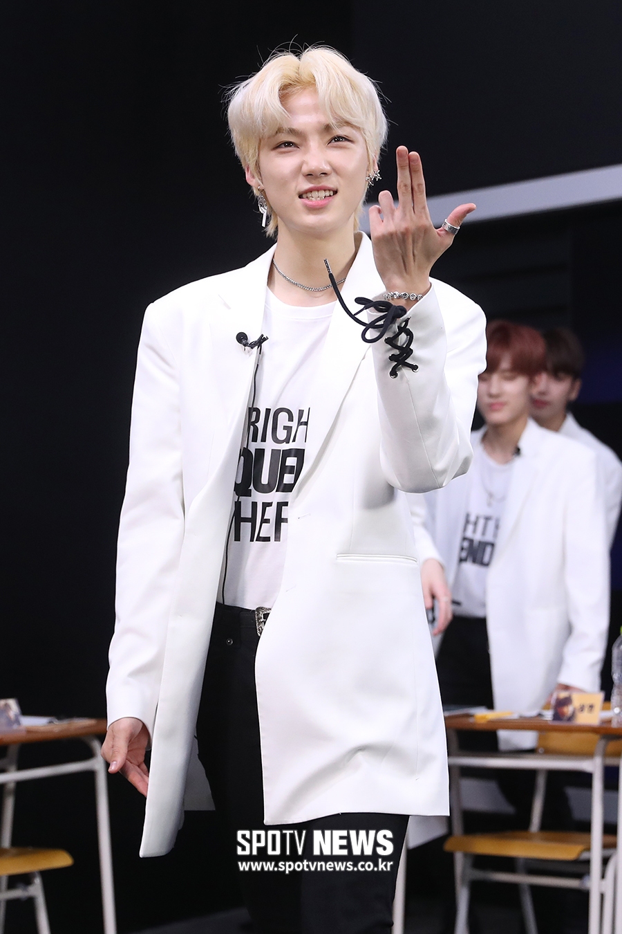 [포토S] 더보이즈 뉴, '컴온요~'