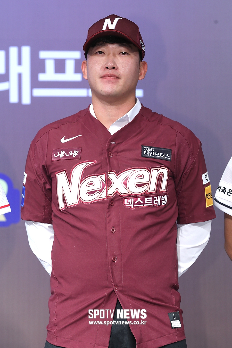 [포토S] 윤정현, 볼티모어에서 넥센으로