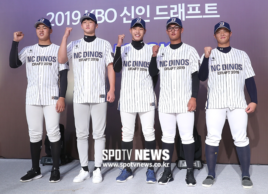 [포토S] 우리가 NC의 영건!