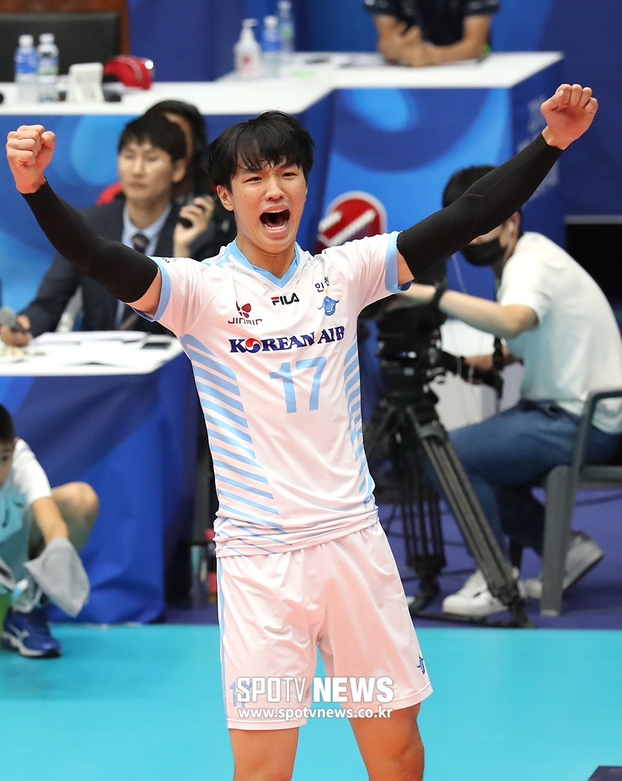 [포토S] 임동혁, 주먹 불끈
