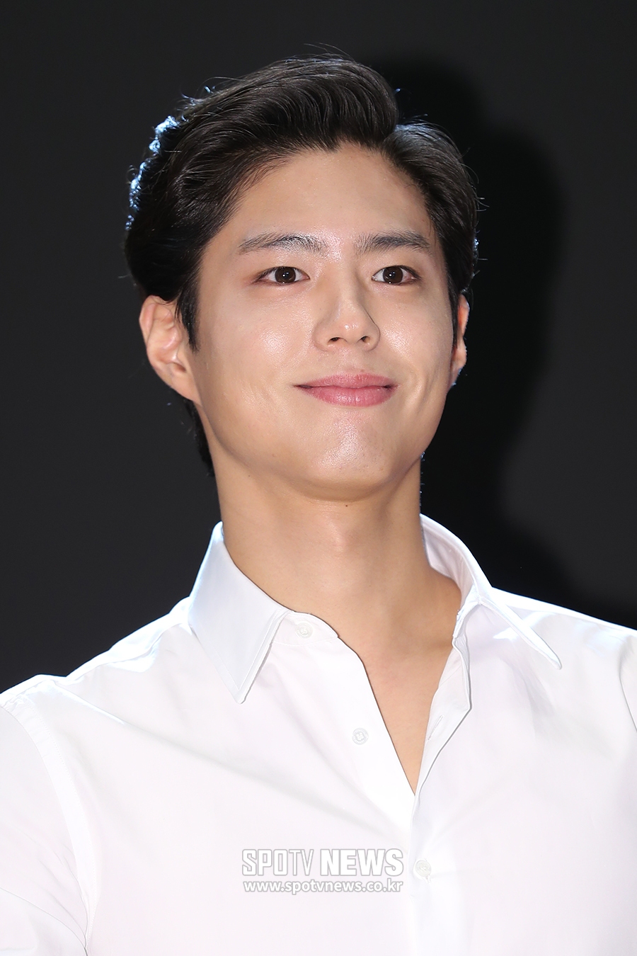 [포토S] 박보검, '소년미와 남성미가 동시에~'