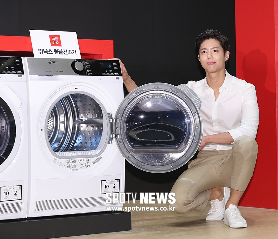 [포토S] 박보검, 일상이 화보 그 자체!