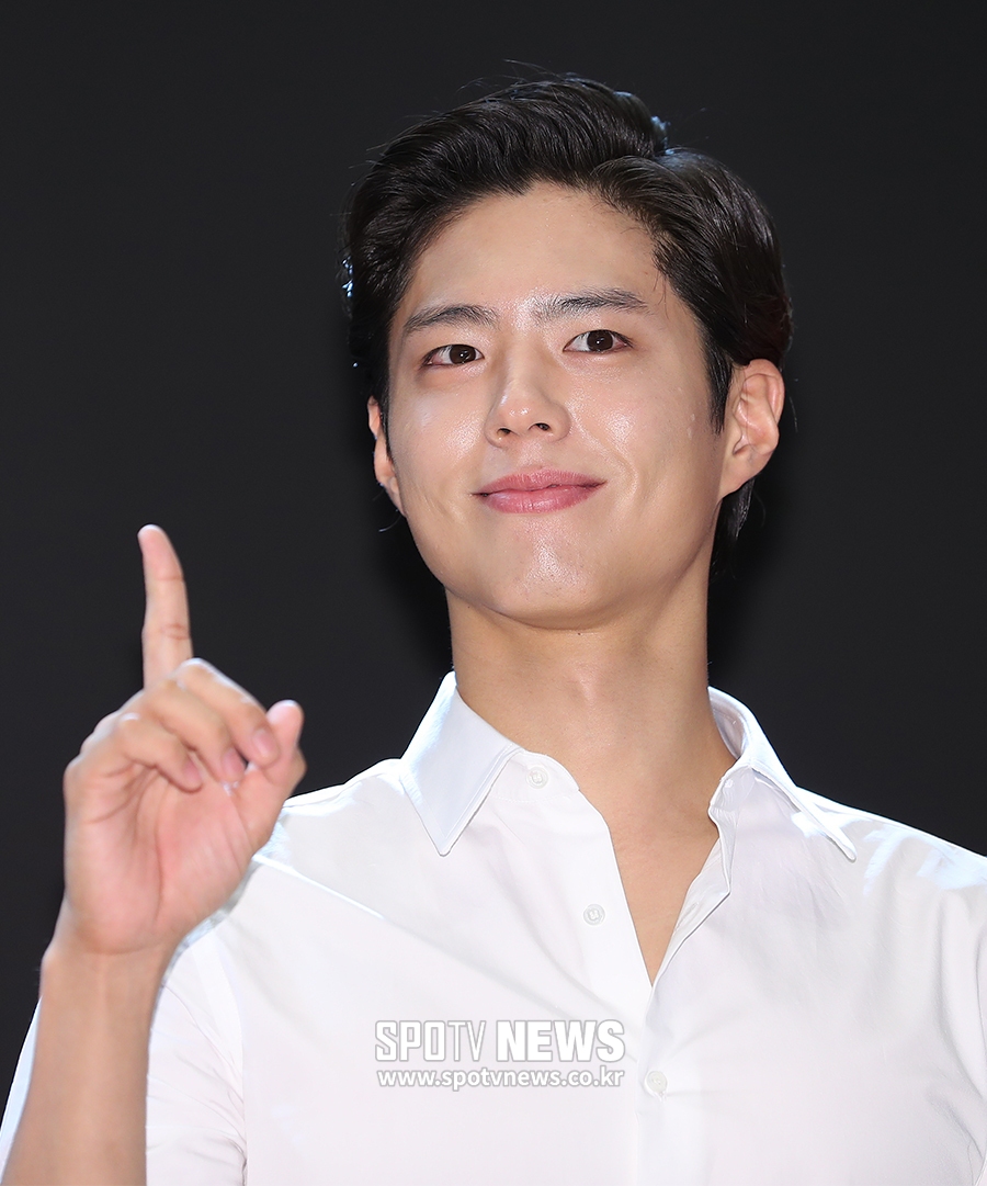 [포토S] 박보검, 넘버원 비주얼!