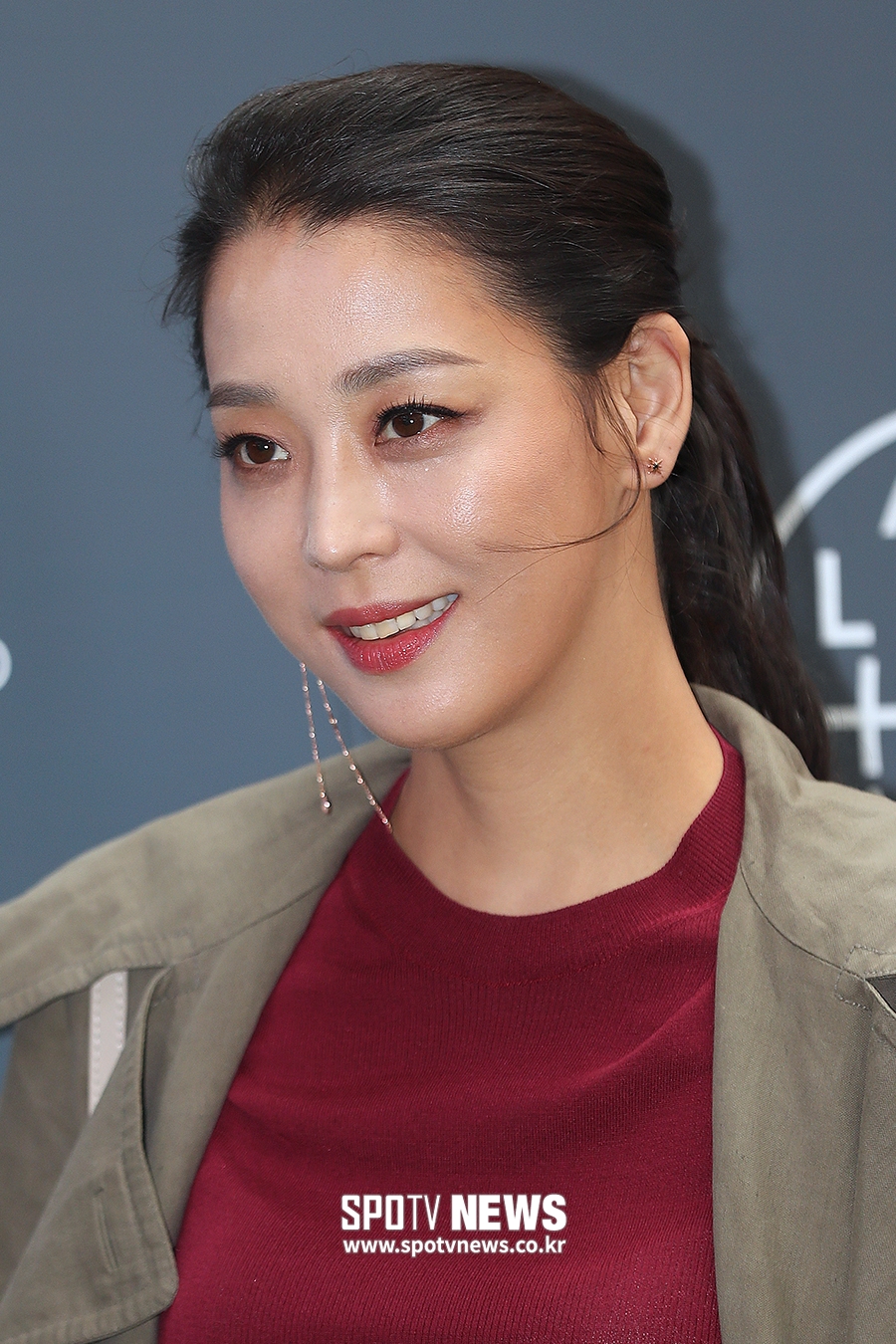 [포토S] 한고은, 섹시한 고양이상