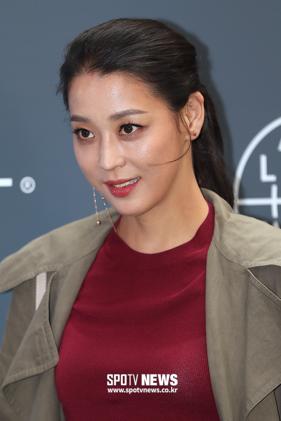 [포토S] 한고은, 강렬한 눈빛