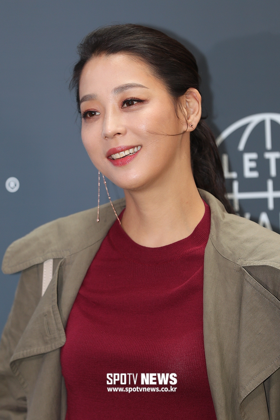 [포토S] 한고은, '결혼하고 더 예뻐졌죠?'