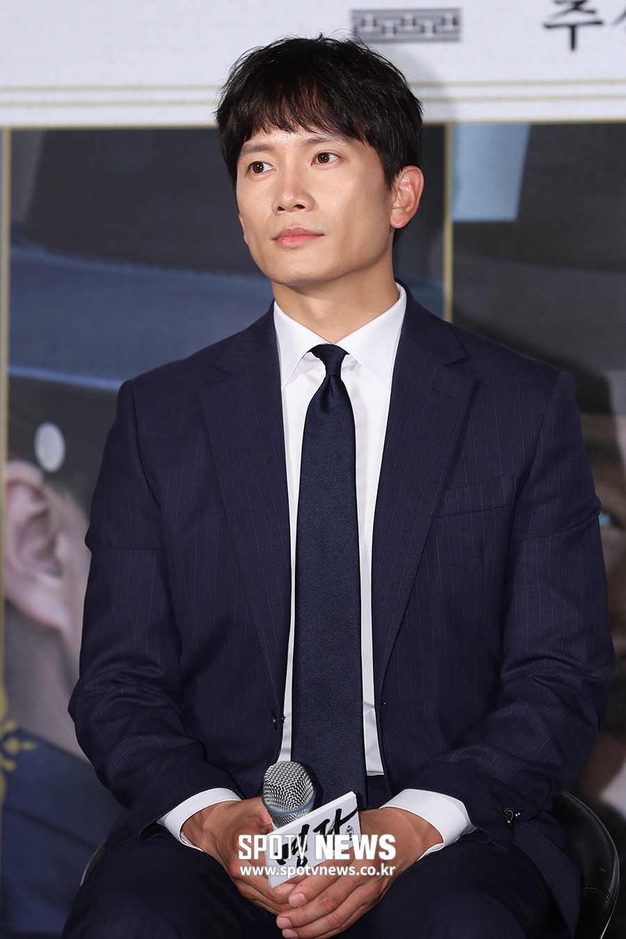 [현장S] '명당' 지성이 표현한 흥선, 그의 광기