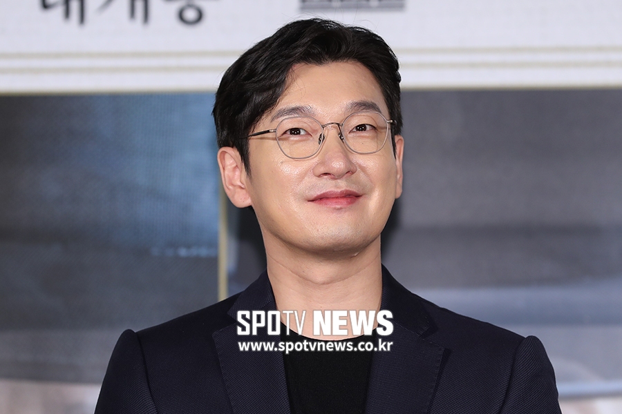 '명당' 조승우 "자신의 능력을 올바르게 쓰는 것이 박재상의 신념"