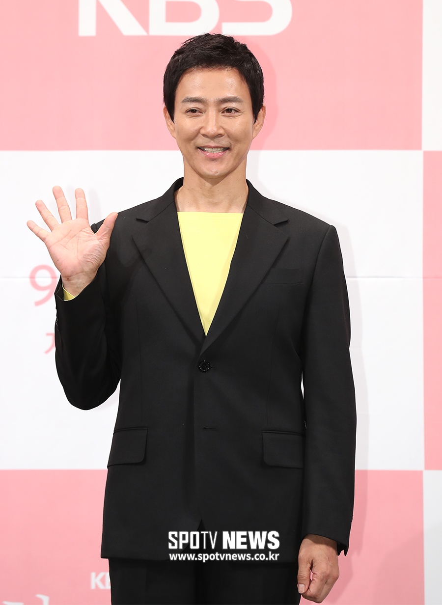 [포토S] 최수종, 변함 없는 젊음