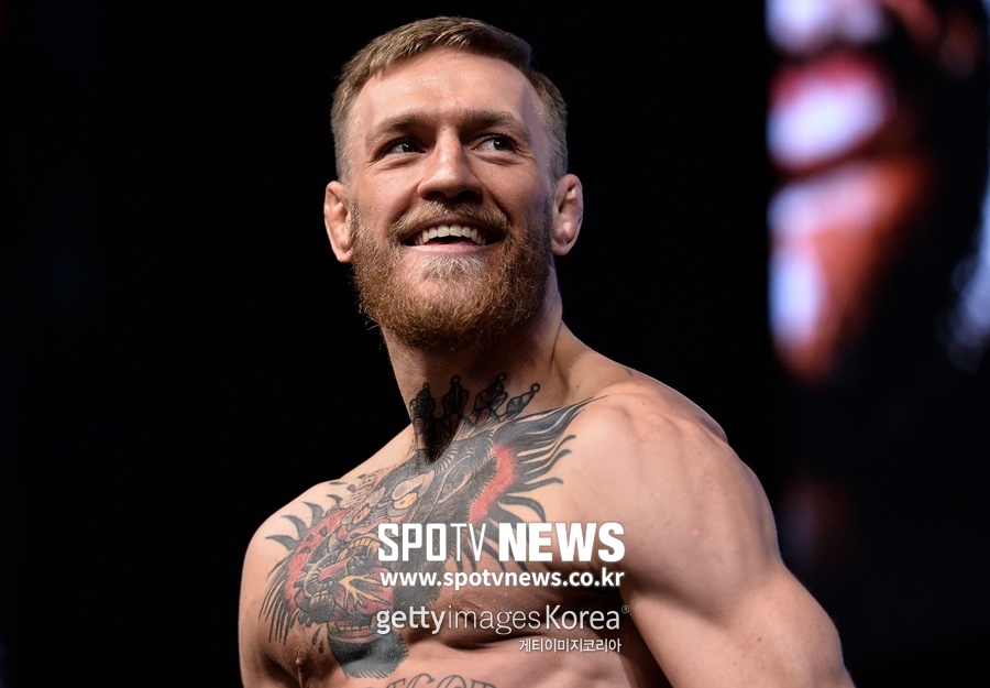 [UFC] 불과 5년…연수입 8000배 뛴 '맥그리거 신화'