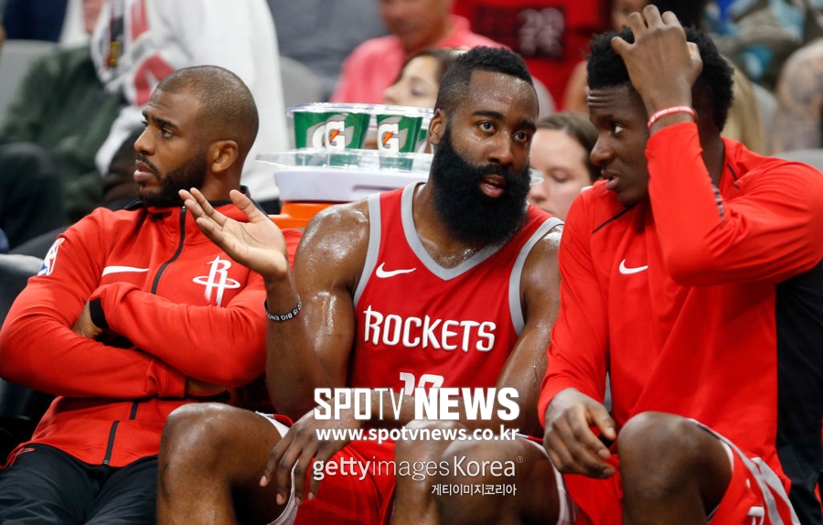 마이크 댄토니 "휴스턴, 지난 시즌보다 전력이 더 좋아졌다"