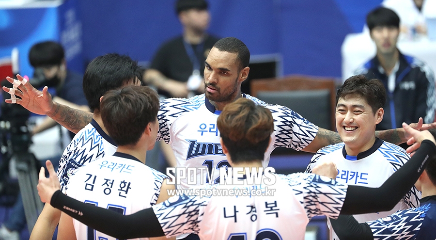 [포토S] 아가메즈 리더십