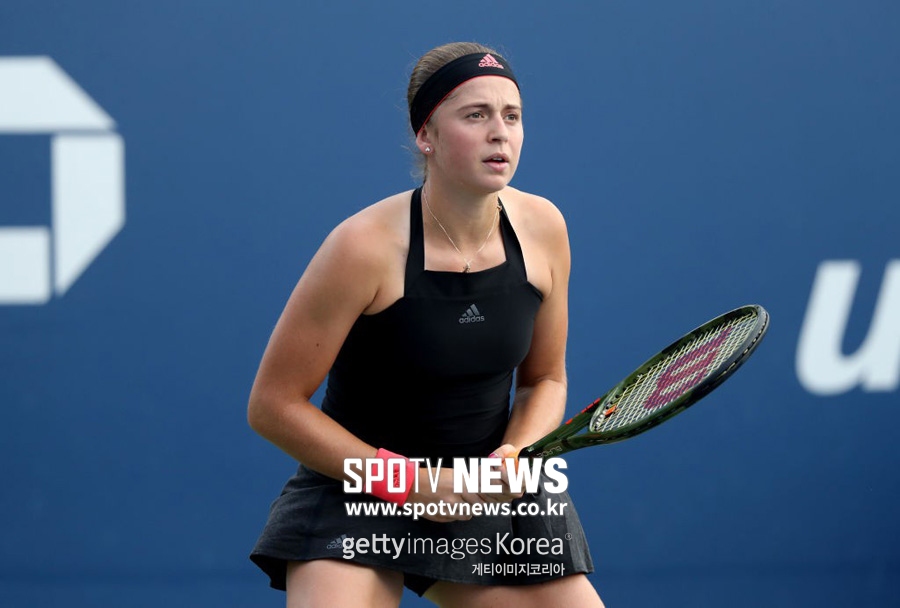 '공격의 여신' 오스타펜코, 국내 유일의 WTA 투어 코리아오픈 출전