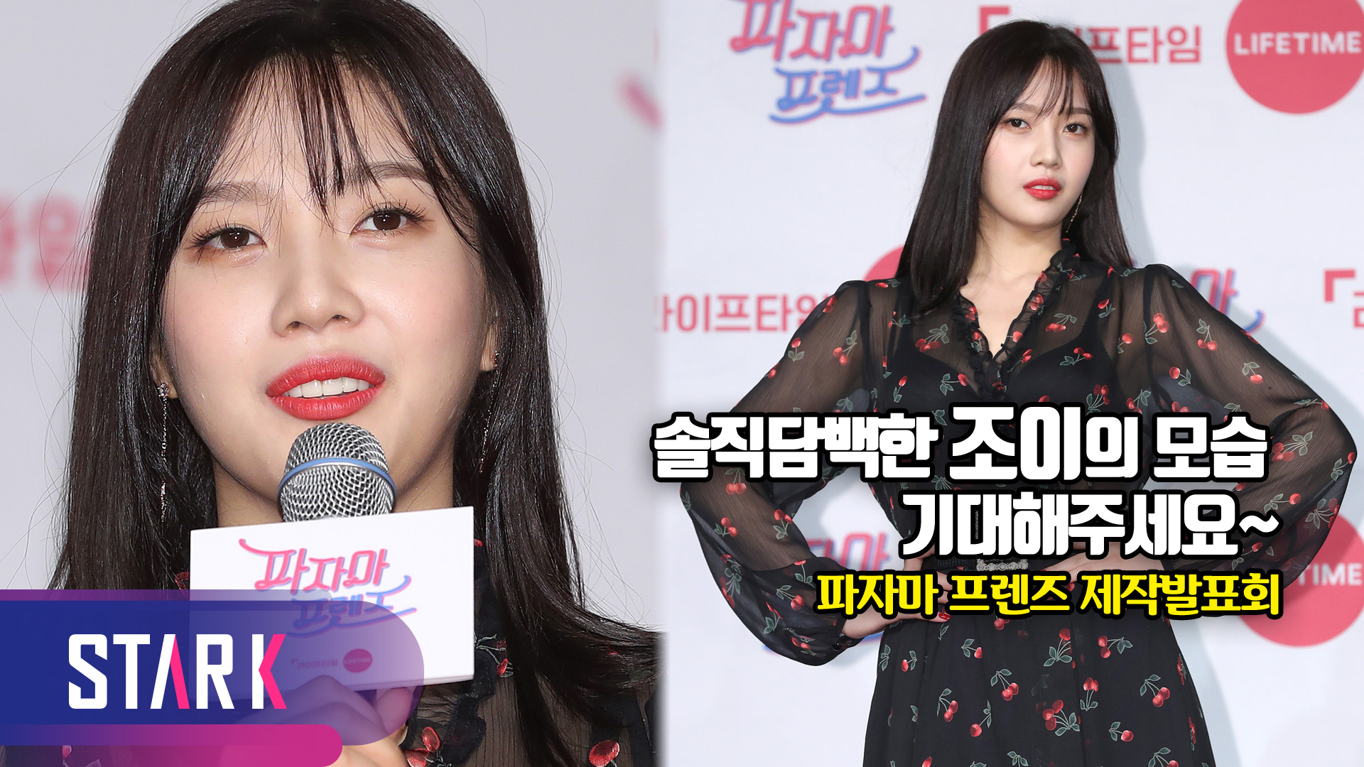 [영상] 낯 많이 가리던 조이가 달라졌다!