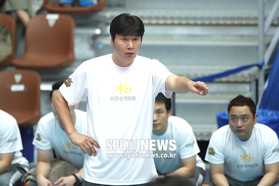 [포토S] 권순찬 감독, '그게 아니지'