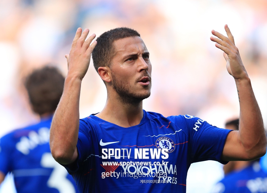 [EPL REVIEW] ‘아자르 해트트릭’ 첼시, 카디프에 4-1 역전승…전승행진