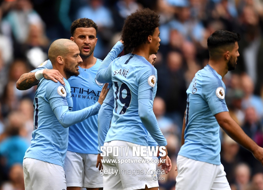 [EPL REVIEW] ‘화력폭발’ 맨시티, 풀럼에 3-0 완승…5G 무패행진