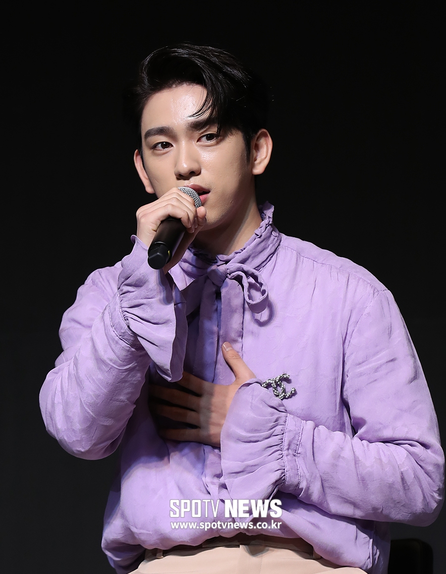 [포토S] GOT7 진영,여성팬들 가슴 뛰게 만드는 미모