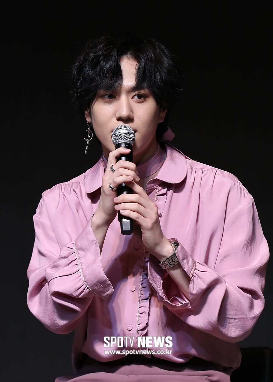 [포토S] 인터뷰 하는 GOT7 유겸