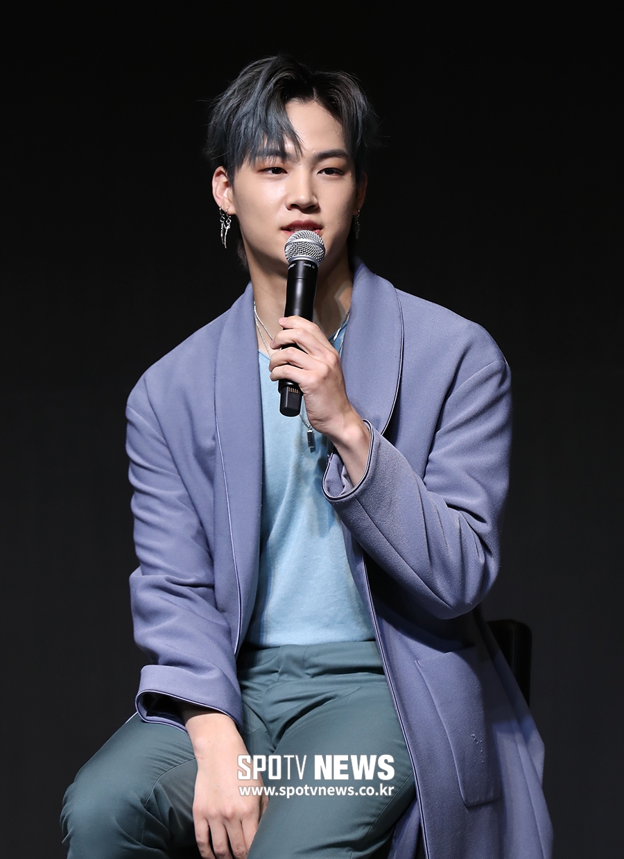 [포토S] GOT7 JB, 남자다운 인터뷰