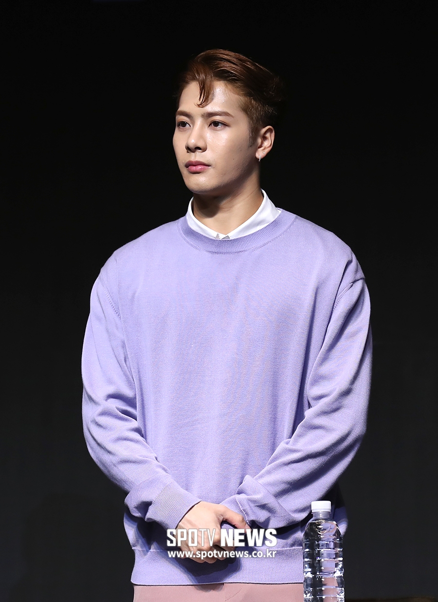[포토S] GOT7 잭슨, 카리스마 눈빛