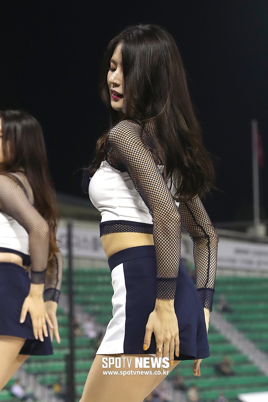 [포토S] 치어리더 박기량, 섹시한 댄스