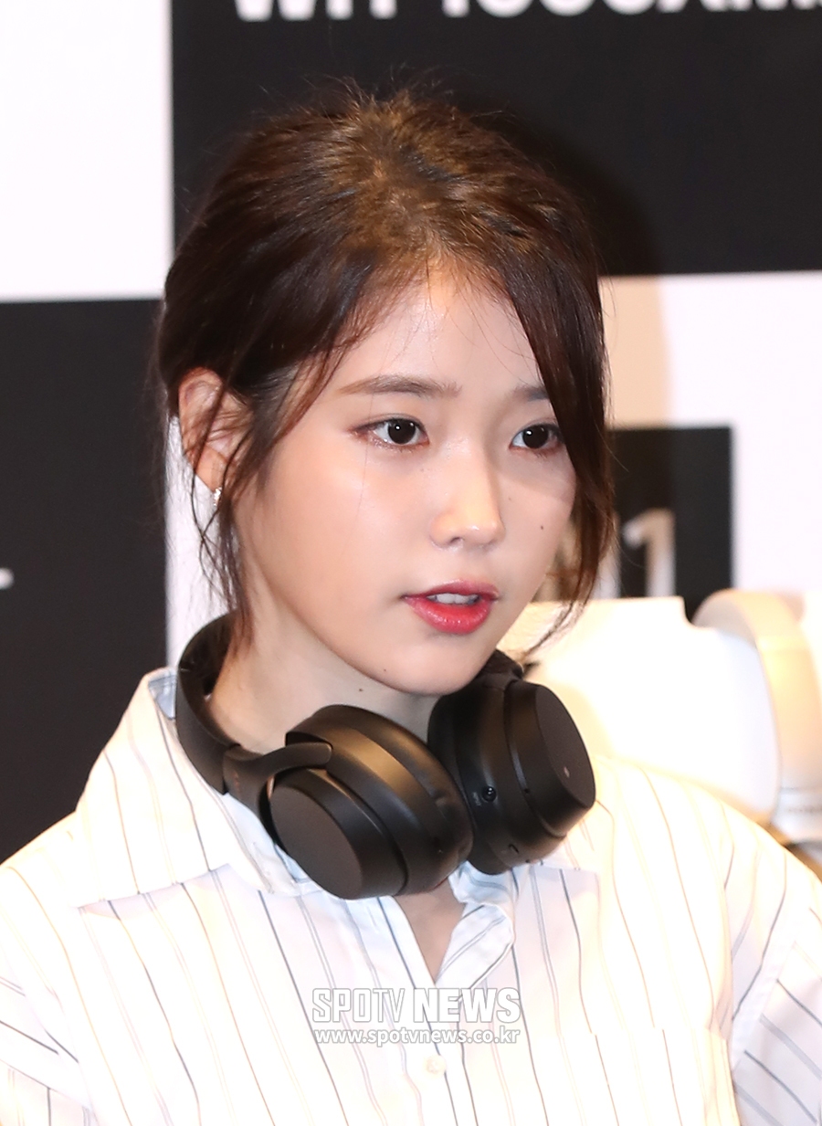 [포토S] 아이유, 가을 여신