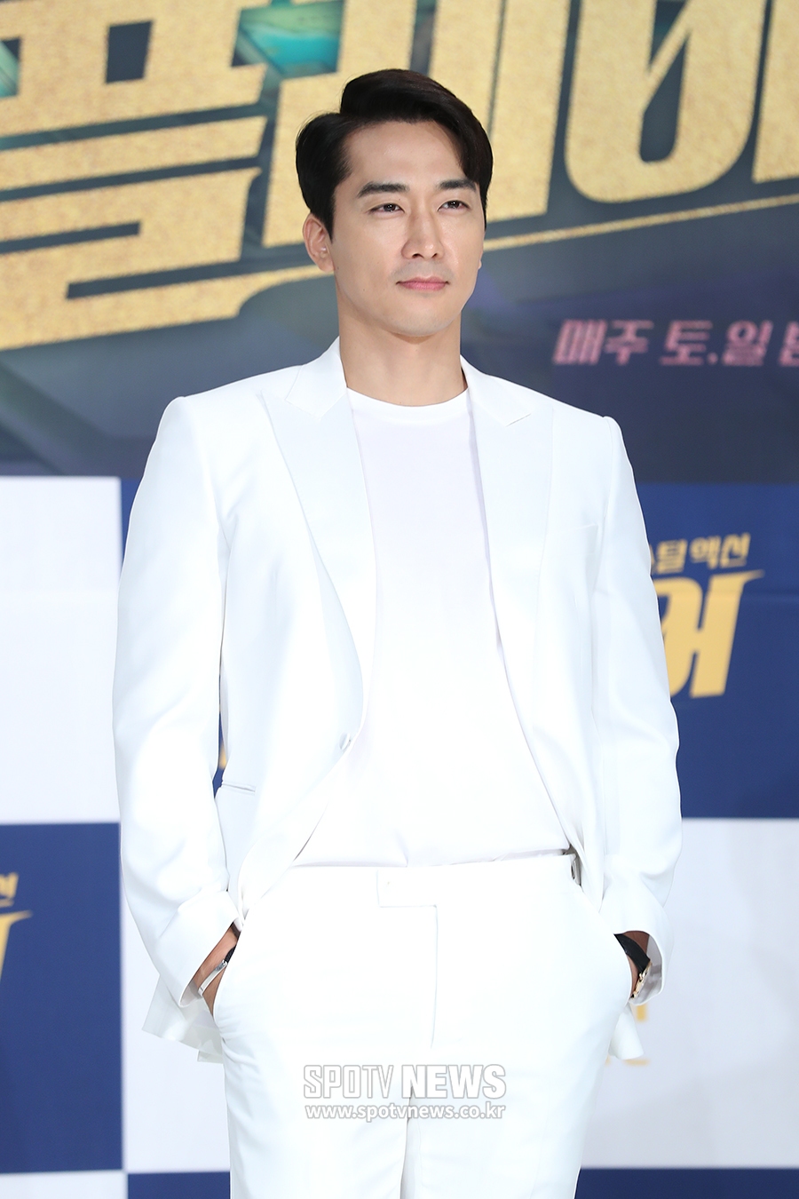 [포토S] 송승헌, 진정한 방부제 비주얼