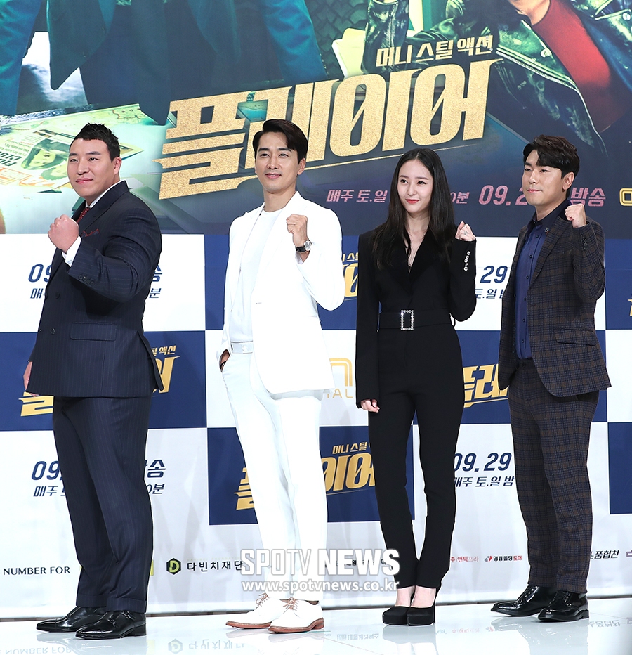 [포토S] '플레이어의 주역들'