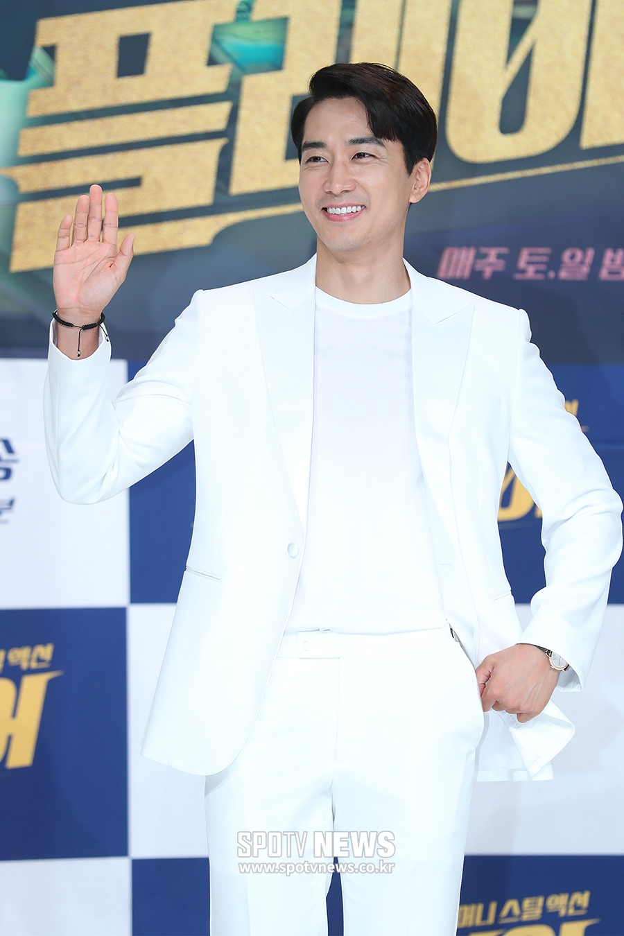 [포토S] 송승헌, '멋있네'