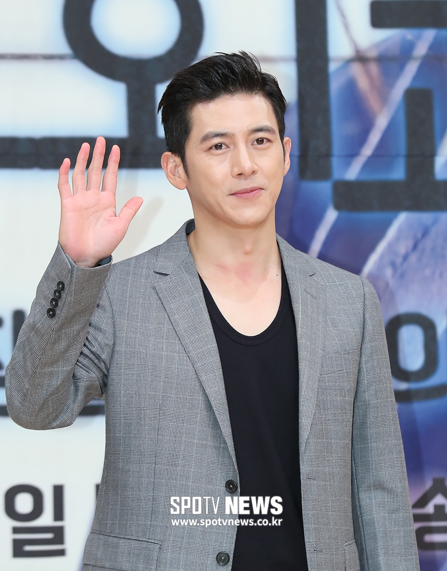 [포토S] 고수, '고비드'의 손짓