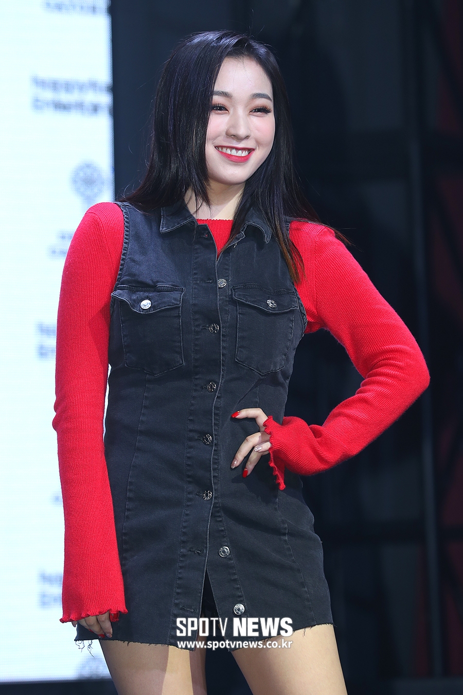 [포토S] 드림캐쳐 가현, '많이 달라졌죠?'