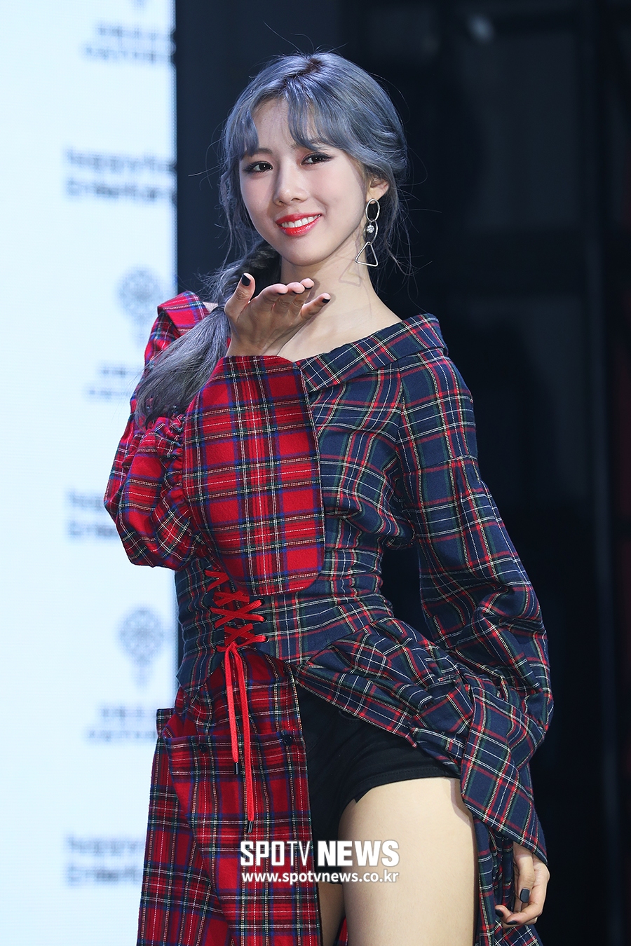 [포토S] 드림캐쳐 유현, 얼굴은 청순 몸매는 섹시