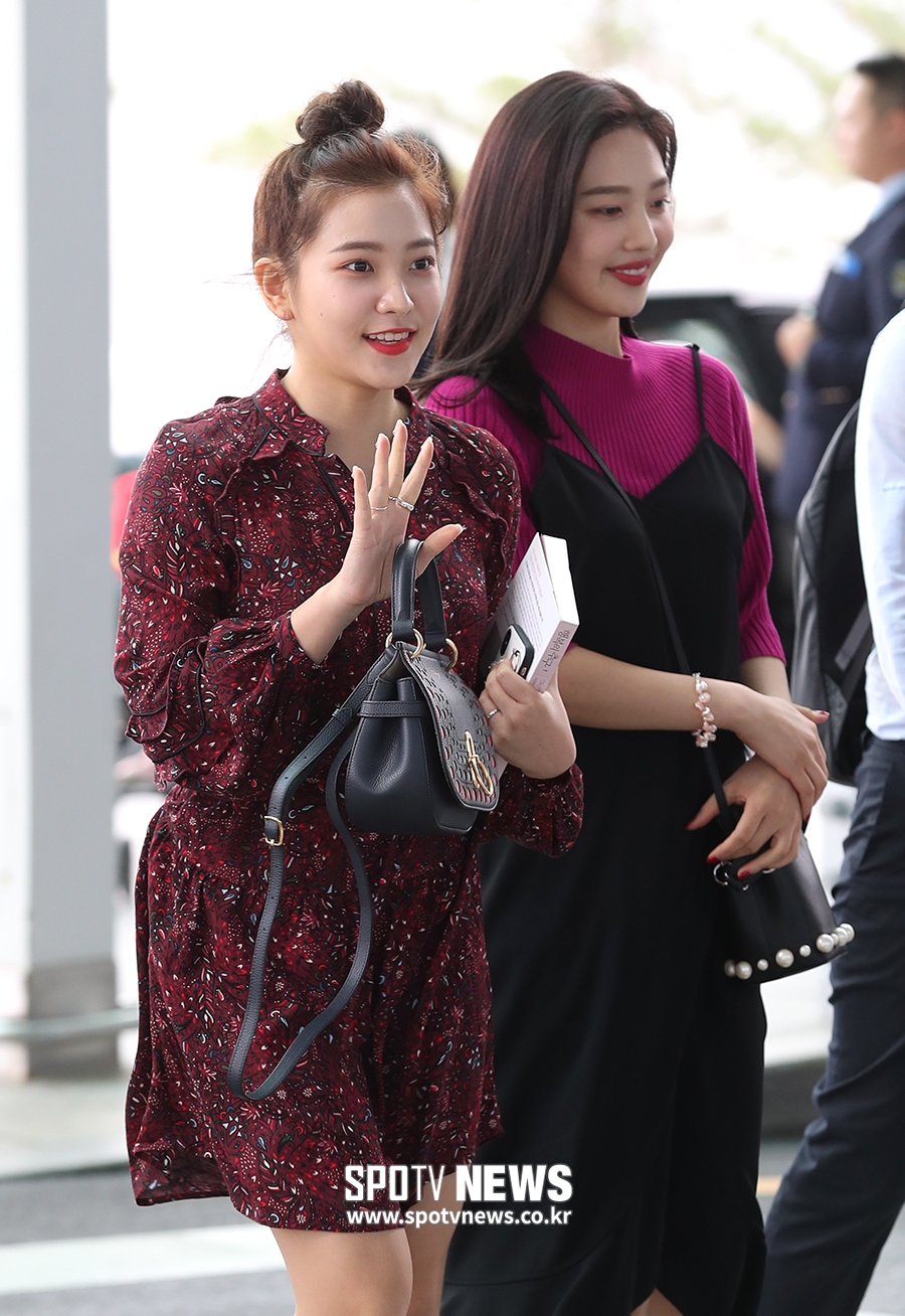 [포토S] 예리-조이, 상큼발랄!