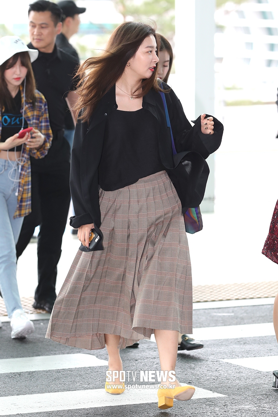 [포토S] 레드벨벳 슬기, 가을 분위기~