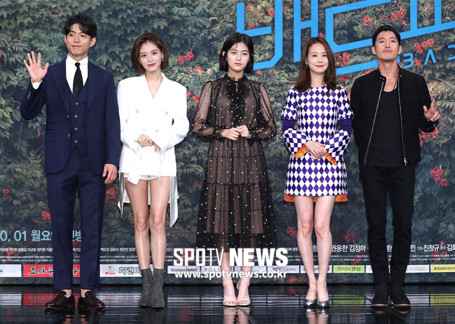 [포토S] '배드파파'의 주역들
