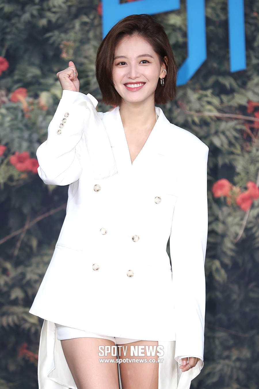 [포토S] 김재경, '점점 예뻐지네~'