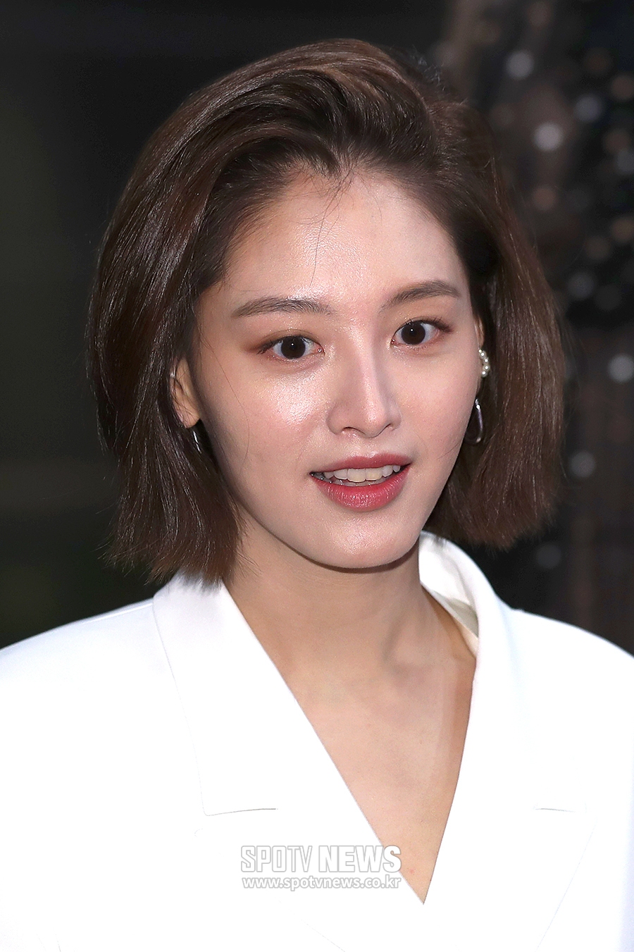 [포토S] 김재경, 실물로 보면 이런 느낌