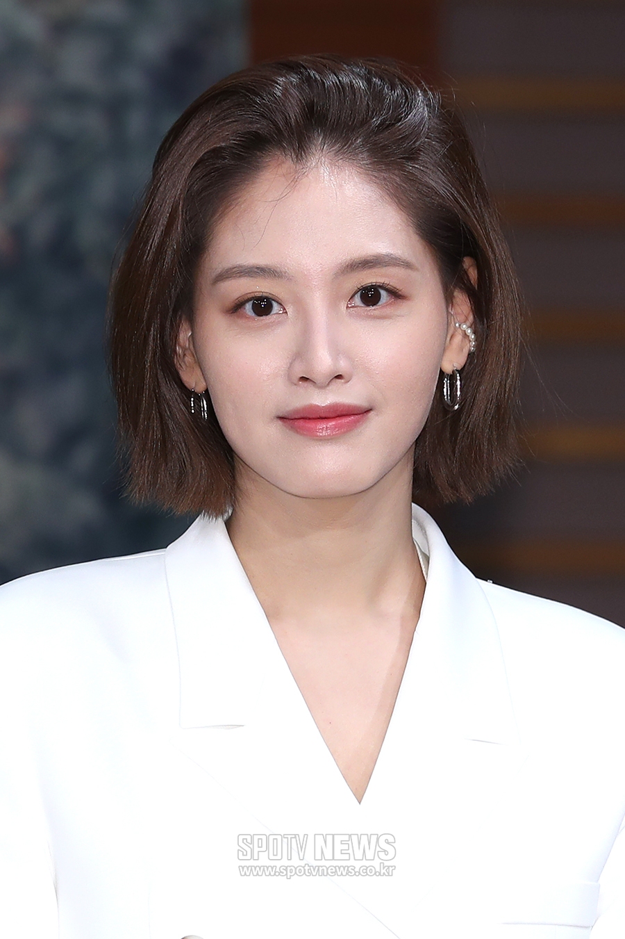 [포토S] 김재경, 시원시원한 이목구비