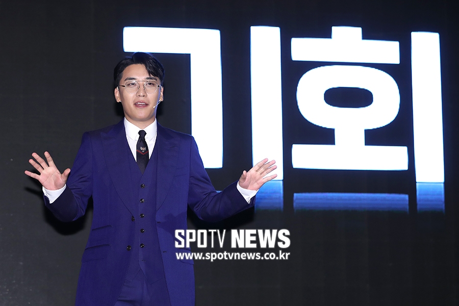 [포토S] 승리, 스티븐 잡스처럼