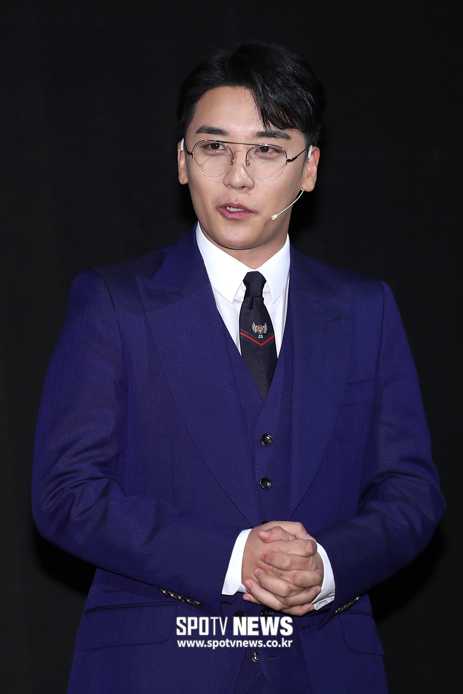 [포토S] 승리, "실제 YG 이야기 담았다"