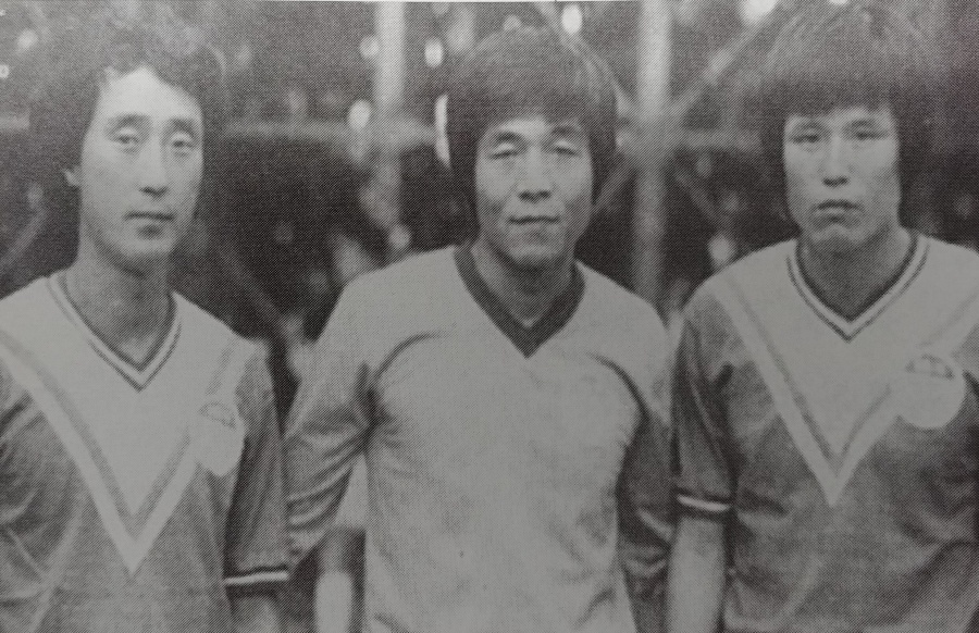 홍콩은 한국 축구 선수들 해외 진출 전초기지였다?