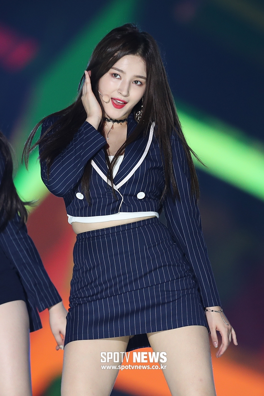 [포토S] 모모랜드 낸시, '점점 예뻐지네~'