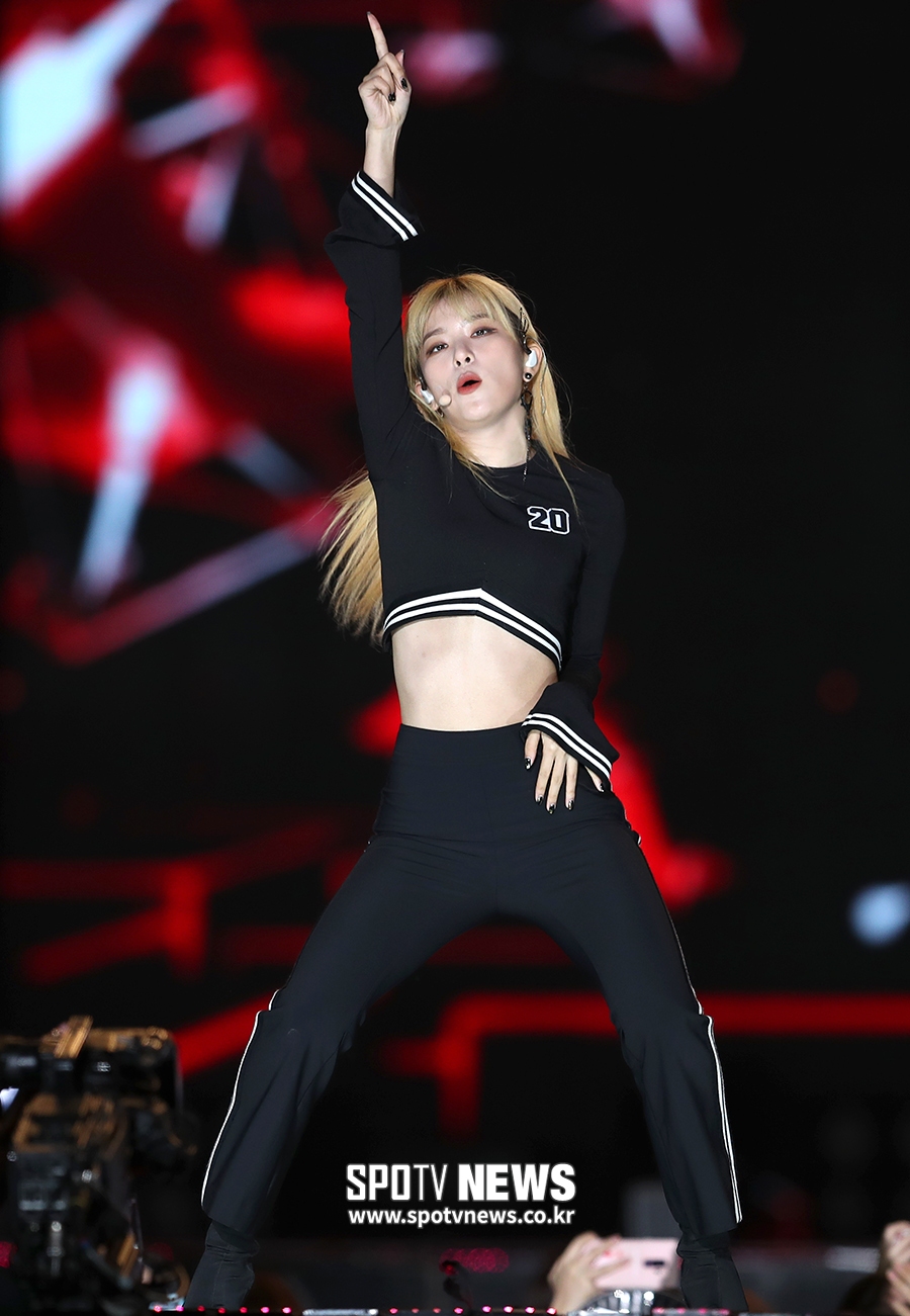 [포토S] 레드벨벳 슬기, 춤신춤왕