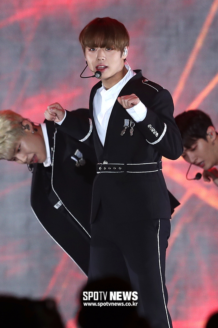 [포토S] 오늘도 청초한 박지훈