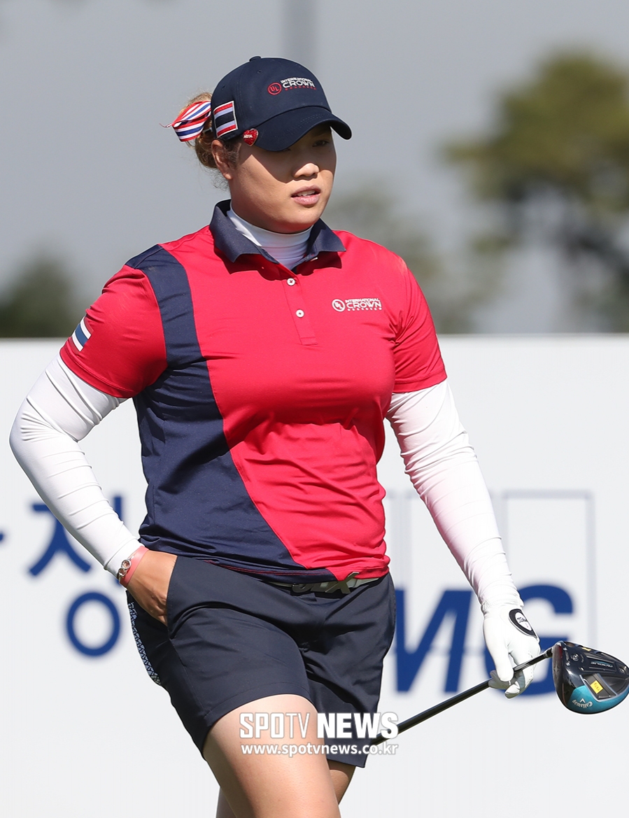 [포토S] 코스 이동하는 아리야 주타누간