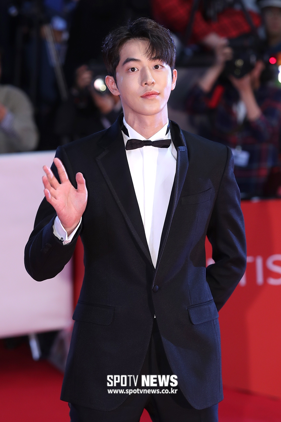 [포토S] 남주혁, 레드카펫 밝히는 '훈남'