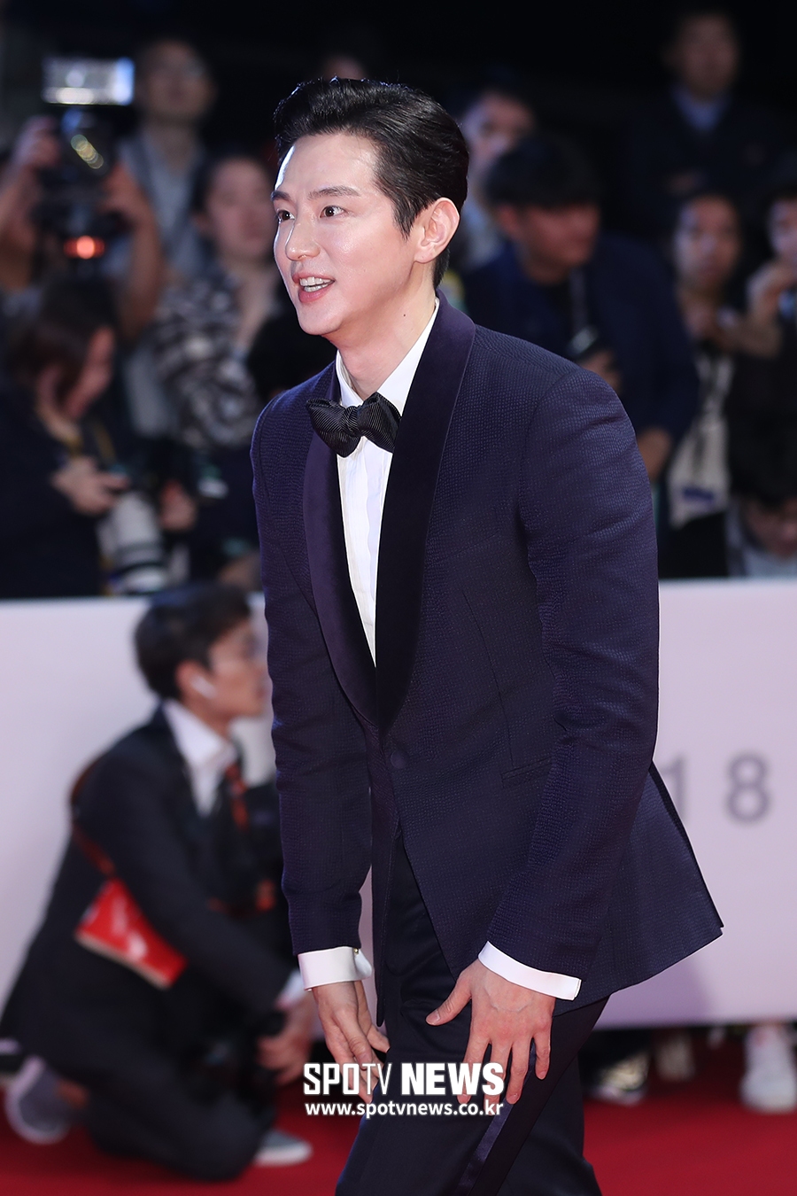 [포토S] 부산영화제 참석한 배우 권율